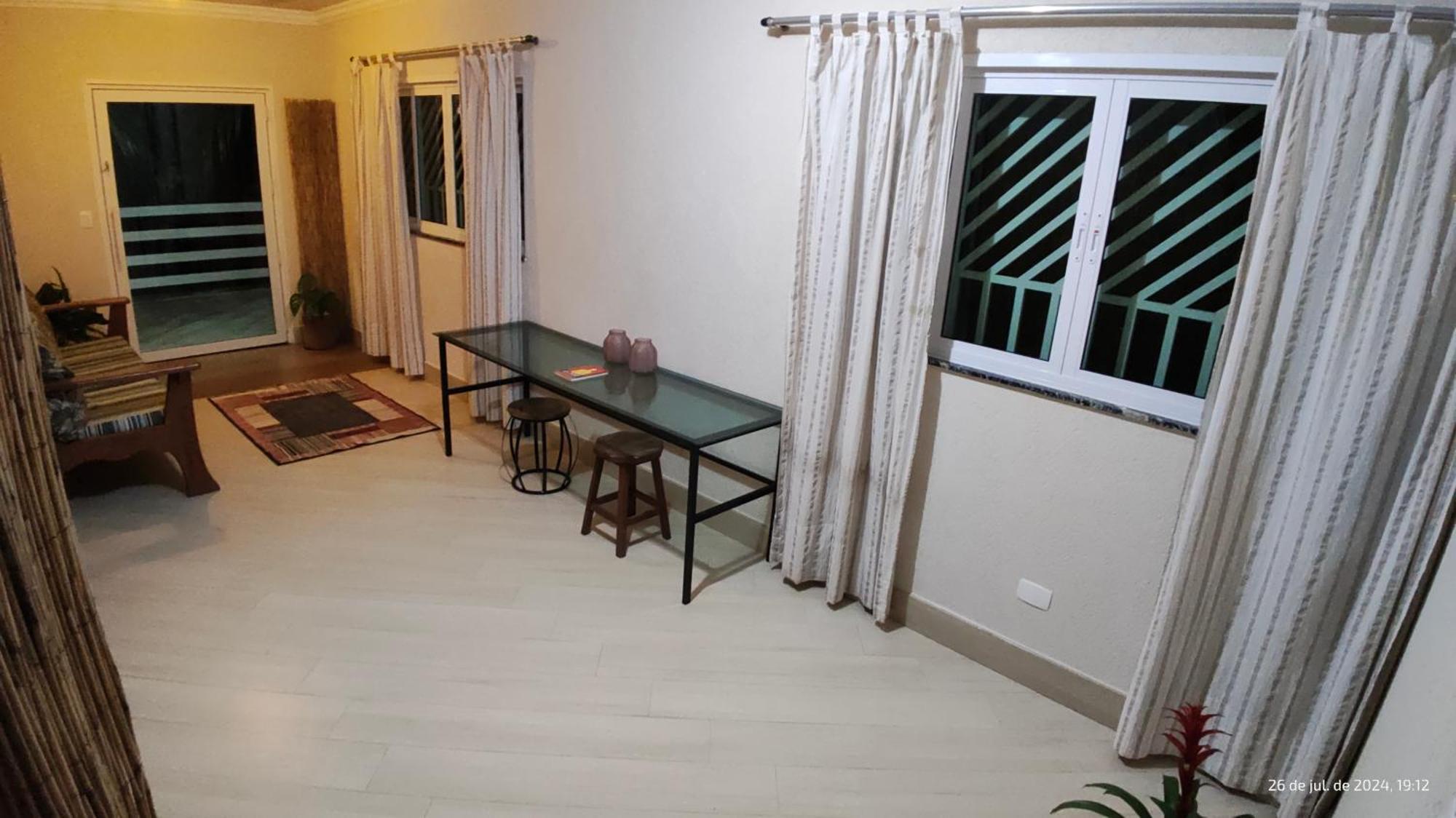 Quarto Serra Casamar Hospedagem Bertioga Buitenkant foto