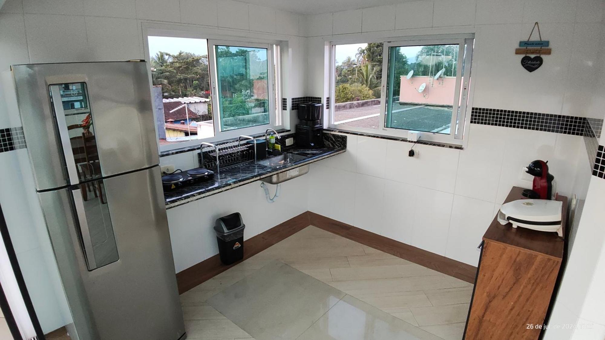 Quarto Serra Casamar Hospedagem Bertioga Buitenkant foto