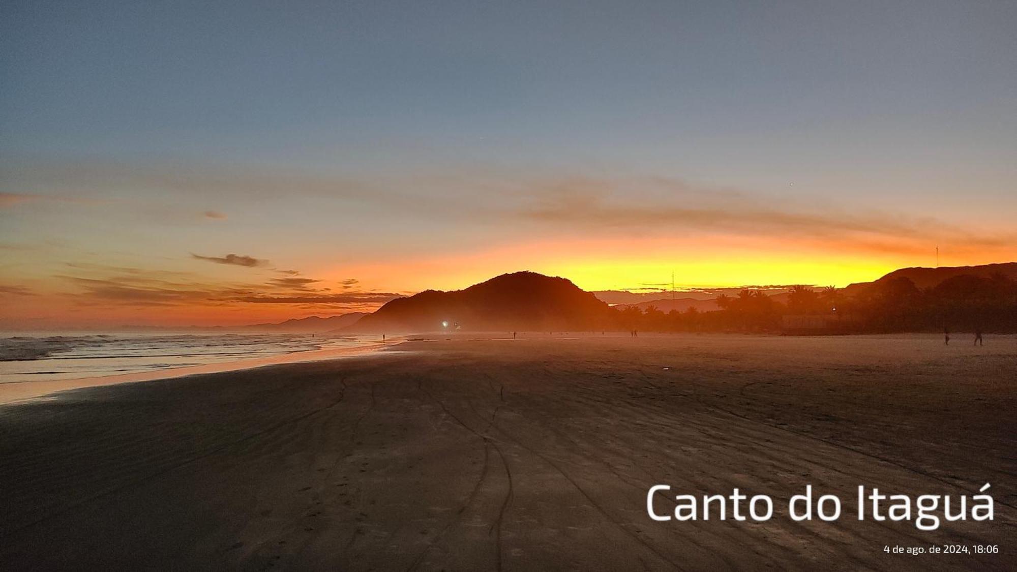 Quarto Serra Casamar Hospedagem Bertioga Buitenkant foto