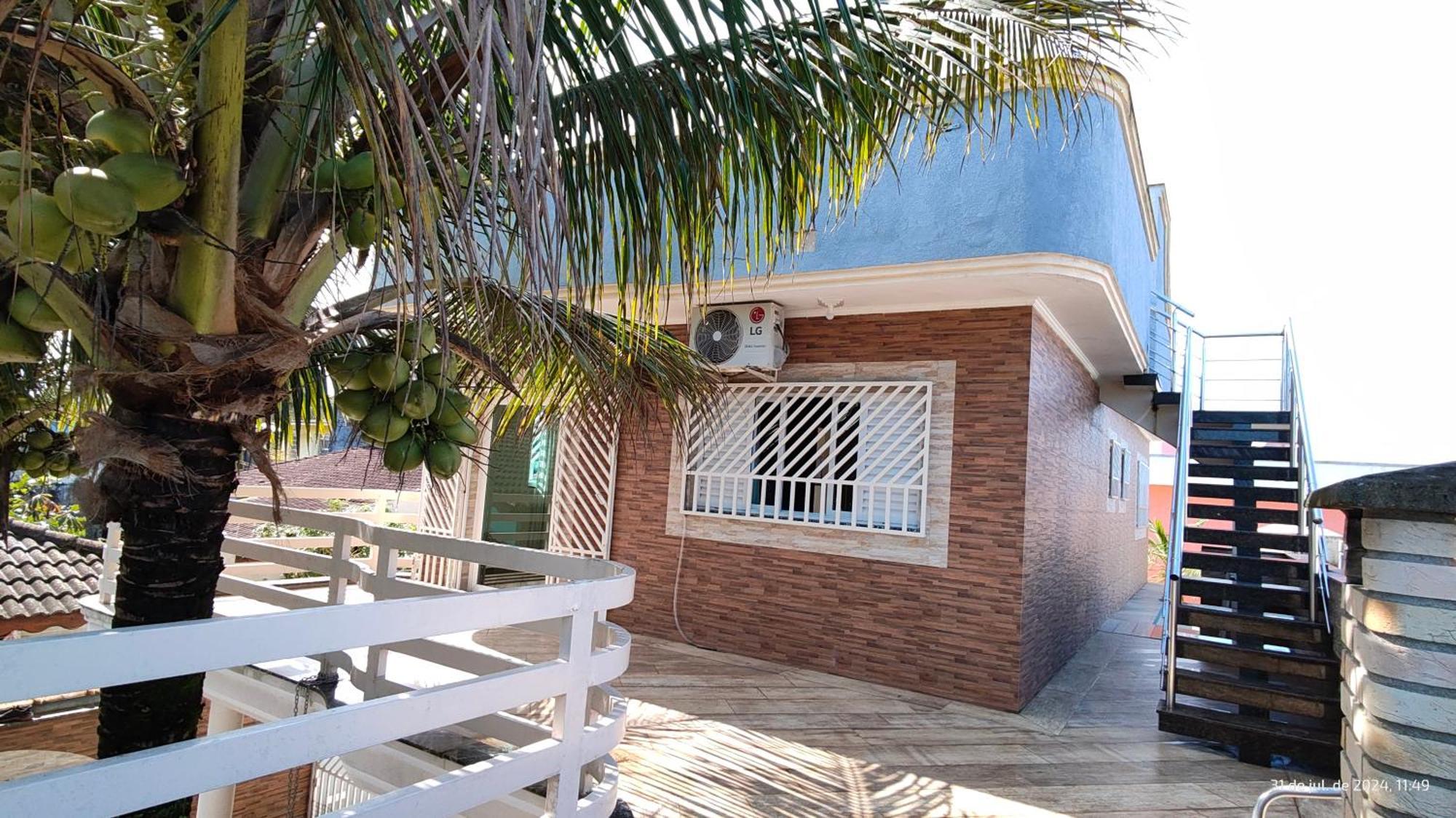 Quarto Serra Casamar Hospedagem Bertioga Buitenkant foto