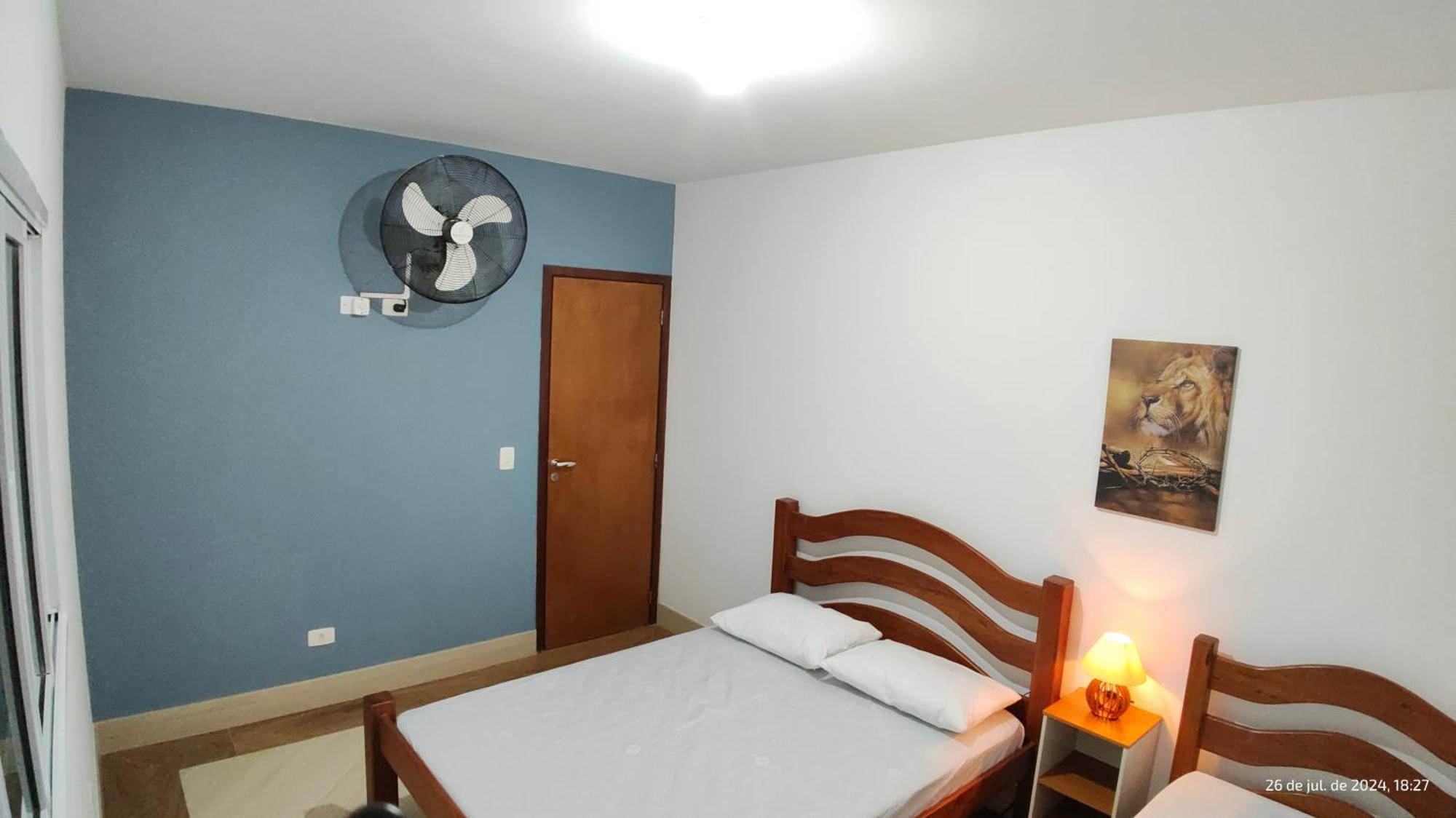 Quarto Serra Casamar Hospedagem Bertioga Buitenkant foto